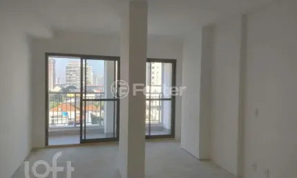 Apartamento com 1 quarto à venda na rua salvador simões, 596, vila dom pedro i, são paulo, 35 m2 por r$ 375.000