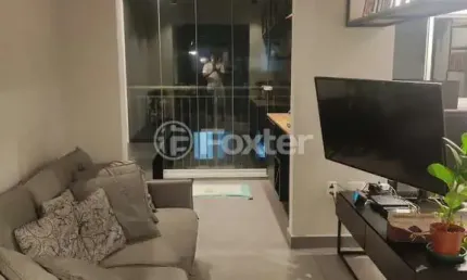 Apartamento com 3 quartos à venda na rua francisco corazza, 100, parque residencial da lapa, são paulo, 62 m2 por r$ 750.000