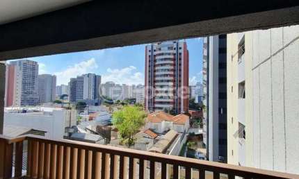 Apartamento com 1 quarto à venda na Rua Loefgren, 1710, Vila Clementino, São Paulo, 27 m2 por R$ 595.000