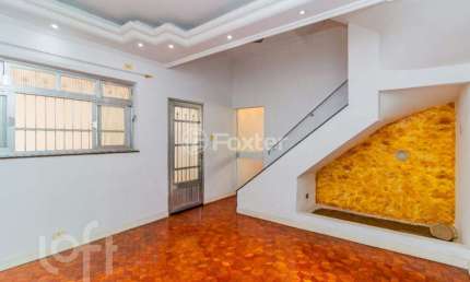 Casa com 4 quartos à venda na Rua Almirante Lobo, 287, Ipiranga, São Paulo, 240 m2 por R$ 1.598.000
