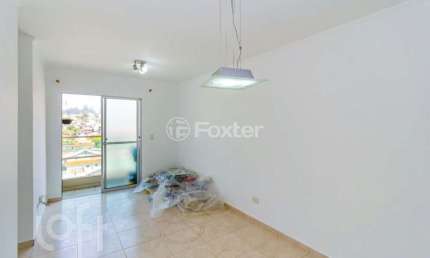 Apartamento com 3 quartos à venda na Rua Áurea Batista dos Santos, 175, Vila Morse, São Paulo, 62 m2 por R$ 435.000