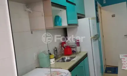 Apartamento com 2 quartos à venda na Rua Vicente Pinheiro, 13, Jardim Helga, São Paulo, 44 m2 por R$ 285.000