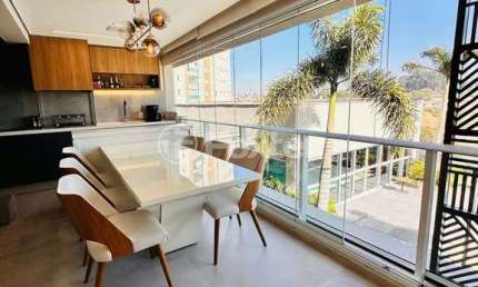 Apartamento com 3 quartos à venda na Rua Adolpho Bozzi, 349, Centro, Osasco, 96 m2 por R$ 1.390.000
