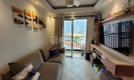 Apartamento com 2 quartos à venda na rua major dantas cortez, 67, vila gustavo, são paulo, 55 m2 por r$ 500.000