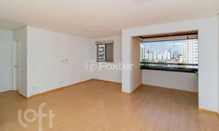 Apartamento com 2 quartos à venda na Rua Juréia, 356, Chácara Inglesa, São Paulo, 74 m2 por R$ 670.000