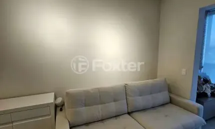 Apartamento com 1 quarto à venda na Rua Andrade Reis, 30, Mooca, São Paulo, 33 m2 por R$ 320.000