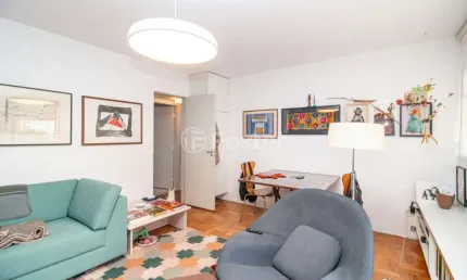 Apartamento com 2 quartos à venda na Rua José Maria Lisboa, 534, Jardim Paulista, São Paulo, 85 m2 por R$ 1.190.000