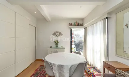 Apartamento com 2 quartos à venda na Rua Teixeira da Silva, 654, Paraíso, São Paulo, 129 m2 por R$ 1.235.000