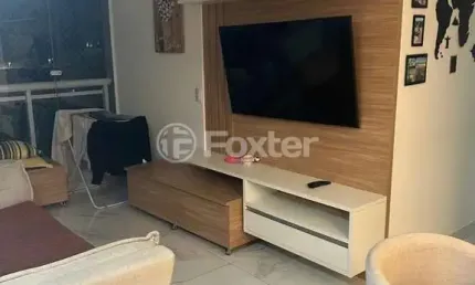 Apartamento com 3 quartos à venda na Rua Argélia, 100, Jardim das Flores, Osasco, 64 m2 por R$ 750.000