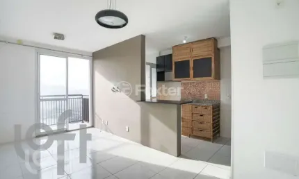 Apartamento com 1 quarto à venda na avenida carioca, 745, vila carioca, são paulo, 40 m2 por r$ 300.000