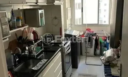 Apartamento com 2 quartos à venda na Rua Arnaldo Cintra, 454, Vila Moreira, São Paulo, 54 m2 por R$ 380.000