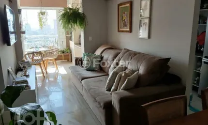 Apartamento com 2 quartos à venda na avenida júlio buono, 736, vila gustavo, são paulo, 63 m2 por r$ 640.000