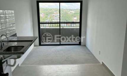 Apartamento com 1 quarto à venda na Rua Alvarenga, 1129, Butantã, São Paulo, 32 m2 por R$ 385.000