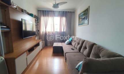 Apartamento com 2 quartos à venda na Rua Mercedes Salano Castineiras, 300, Jardim Patente Novo, São Paulo, 55 m2 por R$ 299.500