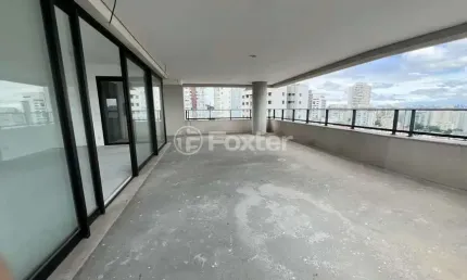 Apartamento com 4 quartos à venda na rua jorge americano, 419, alto da lapa, são paulo, 218 m2 por r$ 3.890.000
