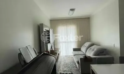Apartamento com 3 quartos à venda na estrada velha da penha, 265, tatuapé, são paulo, 63 m2 por r$ 445.000