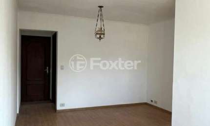 Apartamento com 2 quartos à venda na Rua Sílvio de Sousa, 280, Vila Santa Clara, São Paulo, 56 m2 por R$ 340.500
