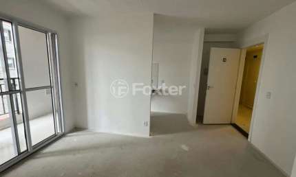Apartamento com 1 quarto à venda na Avenida Alexandre Mackenzie, 357, Jaguaré, São Paulo, 44 m2 por R$ 380.000