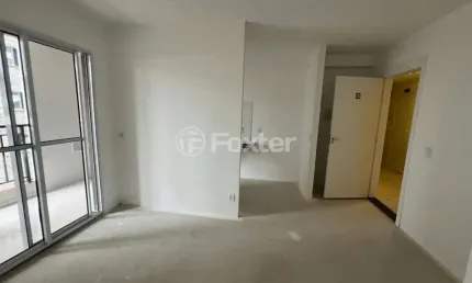 Apartamento com 1 quarto à venda na Avenida Alexandre Mackenzie, 357, Jaguaré, São Paulo, 44 m2 por R$ 380.000
