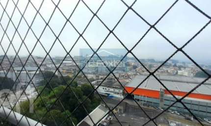 Apartamento com 2 quartos à venda na Rua Yayá, 206, Canhema, Diadema, 44 m2 por R$ 270.000