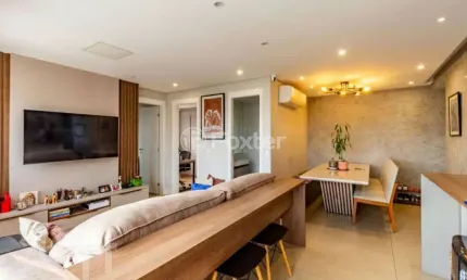 Apartamento com 2 quartos à venda na Rua Doutor Djalma Pinheiro Franco, 829, Vila Santa Catarina, São Paulo, 65 m2 por R$ 680.000
