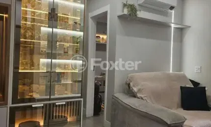 Apartamento com 2 quartos à venda na Rua Doutor Orlando Zamitti Mammana, 81, Jardim Paraíso, São Paulo, 122 m2 por R$ 990.000