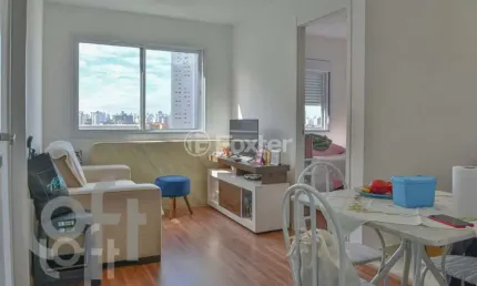 Apartamento com 2 quartos à venda na Rua Conde de Sarzedas, 270, Sé, São Paulo, 38 m2 por R$ 279.900