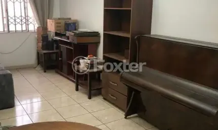 Apartamento com 2 quartos à venda na rua capitão sérvio rodrigues caldas, 216, vila dom pedro ii, são paulo, 79 m2 por r$ 550.000