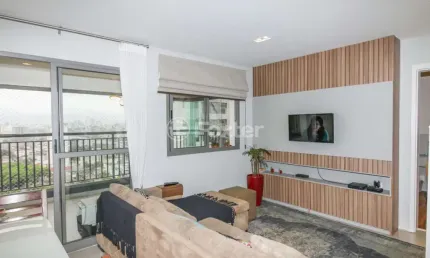Apartamento com 1 quarto à venda na Rua Doutor Corinto Baldoino Costa, 152, Vila Zilda (Tatuapé), São Paulo, 66 m2 por R$ 762.000