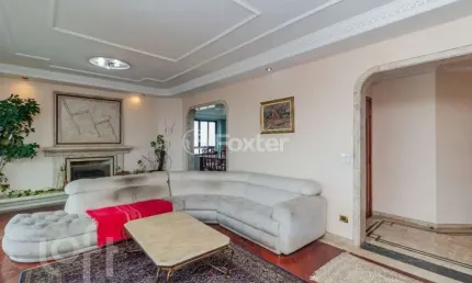 Apartamento com 4 quartos à venda na Rua Doutor Roberto Feijó, 528, Vila Prudente, São Paulo, 227 m2 por R$ 1.850.000