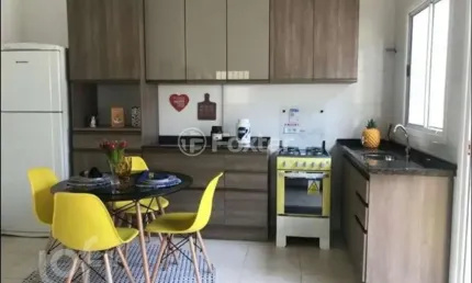 Casa em condomínio fechado com 3 quartos à venda na Estrada da Água Espraiada, 260, Água Espraiada (Caucaia do Alto), Cotia, 110 m2 por R$ 319.000