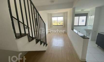 Apartamento com 1 quarto à venda na Estrada Morro Grande, 3725, Jardim Ísis, Cotia, 94 m2 por R$ 350.000