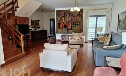 Casa com 4 quartos à venda na Rua Salvador Corrêa, 46, Aclimação, São Paulo, 420 m2 por R$ 2.800.000