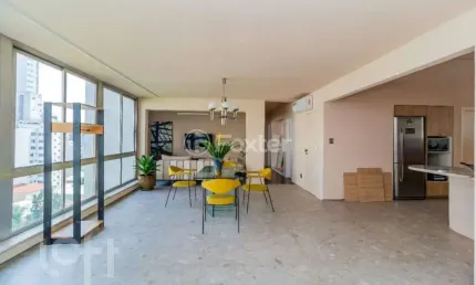 Apartamento com 3 quartos à venda na rua doutor gabriel dos santos, 353, santa cecília, são paulo, 144 m2 por r$ 1.800.000