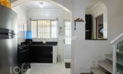 Casa com 2 quartos à venda na Rua Serra de Juquiá, 36, Jardim Lajeado, São Paulo, 230 m2 por R$ 850.000