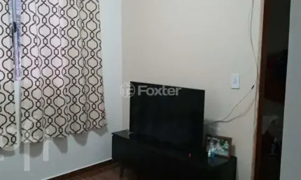 Casa com 3 quartos à venda na Rua Fonte Sônia, 126, Conjunto Habitacional Turística, São Paulo, 146 m2 por R$ 310.000