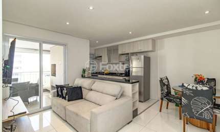 Apartamento com 2 quartos à venda na Avenida Thomas Edison, 934, Barra Funda, São Paulo, 69 m2 por R$ 1.095.000