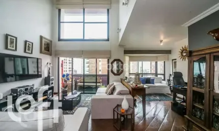 Apartamento com 3 quartos à venda na Rua Karl Richter, 105, Vila Suzana, São Paulo, 180 m2 por R$ 1.060.000