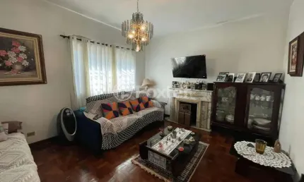 Casa com 6 quartos à venda na Rua Senador João Lira, 217, Pacaembu, São Paulo, 500 m2 por R$ 4.600.000