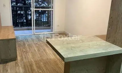 Apartamento com 1 quarto à venda na Rua Canuto Borelli, 273, Vila Castelo, São Paulo, 38 m2 por R$ 313.000