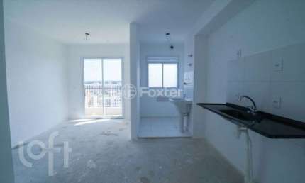 Apartamento com 2 quartos à venda na Rua João de Araújo, 830, Vila dos Andradas, São Paulo, 37 m2 por R$ 280.000
