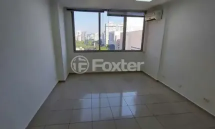 Sala comercial com 1 sala à venda na avenida brigadeiro faria lima, 2369, jardim paulistano, são paulo, 27 m2 por r$ 220.000