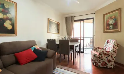 Apartamento com 2 quartos à venda na Avenida Jacutinga, 607, Indianópolis, São Paulo, 57 m2 por R$ 851.000