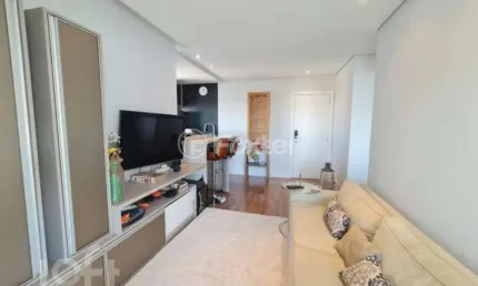 Apartamento com 2 quartos à venda na Rua Jaceru, 346, Vila Gertrudes, São Paulo, 70 m2 por R$ 1.350.000