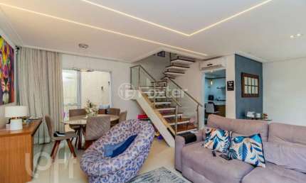 Casa em condomínio fechado com 3 quartos à venda na Rua Dona Elfrida, 209, Chora Menino, São Paulo, 247 m2 por R$ 1.375.000