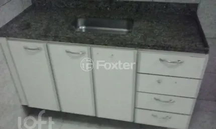 Apartamento com 2 quartos à venda na Rua Antônio Furquim da Luz, 146, Vila Constança, São Paulo, 54 m2 por R$ 320.000