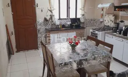 Casa com 1 quarto à venda na Travessa Guarapiranga, 100, Condomínio Maracanã, Santo André, 60 m2 por R$ 270.000