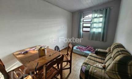 Casa com 3 quartos à venda na Rua Doutor Fernando Costa, 243, Vila Emílio, Mauá, 97 m2 por R$ 420.000