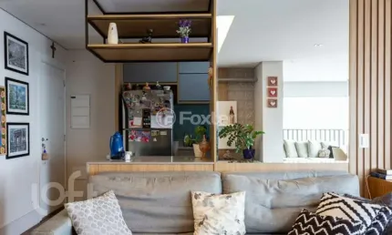 Apartamento com 3 quartos à venda na Rua Eugênio de Medeiros, 601, Pinheiros, São Paulo, 96 m2 por R$ 1.930.000