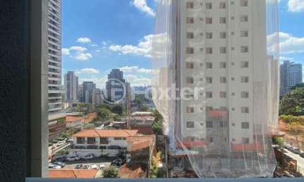Apartamento com 1 quarto à venda na Rua Sapetuba, 228, Butantã, São Paulo, 26 m2 por R$ 369.880